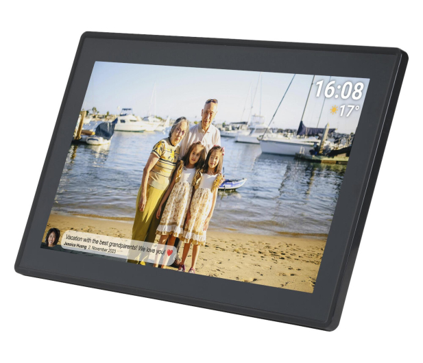 Denver PFF-1515B FRAMEO czarna - 1535406 - zdjęcie 3