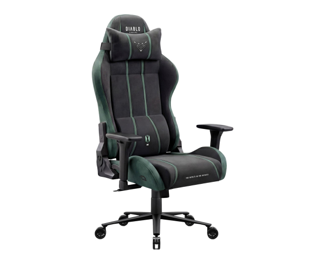 Diablo Chairs X-one 2.0 Normal Forest Green - 1543209 - zdjęcie