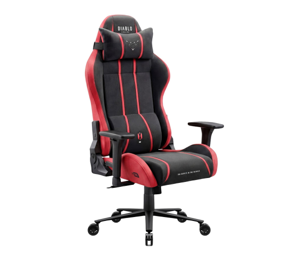 Diablo Chairs X-one 2.0 King Bloody Mary - 1543234 - zdjęcie