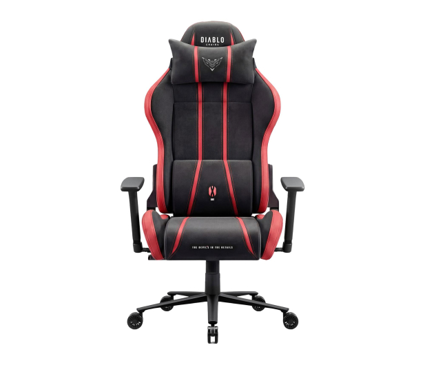 Diablo Chairs X-one 2.0 King Bloody Mary - 1543234 - zdjęcie 2