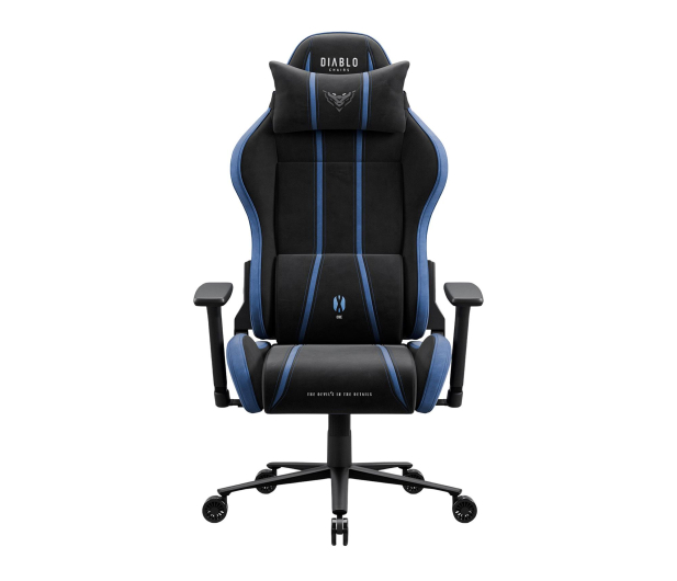 Diablo Chairs X-one 2.0 King Night Blue - 1543203 - zdjęcie 2