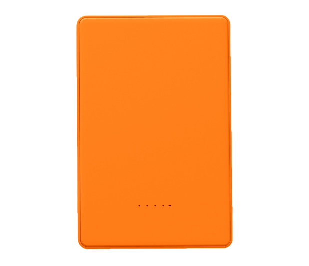 Silver Monkey Smart 5 000 mAh MagSafe UltraSlim 3w1 Kosmiczny pomarańcz - 1487198 - zdjęcie 2