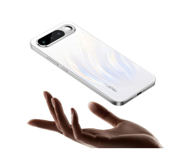 realme 16 5G 8/256GB Air White - 1536974 - zdjęcie 8