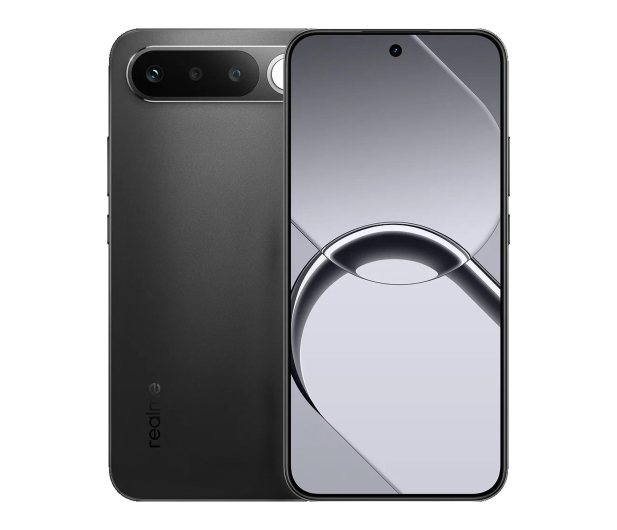 realme 16 5G 8/256GB Air Black - 1536803 - zdjęcie 2