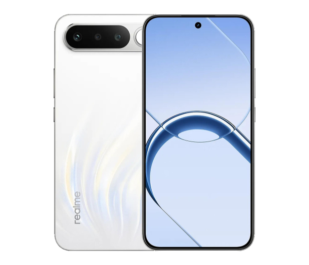 realme 16 5G 8/256GB Air White - 1536974 - zdjęcie 2