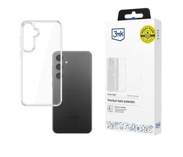 3mk Armor Case do Samsung Galaxy S25+ - 1336025 - zdjęcie