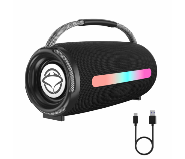 Manta GŁOŚNIK BT MANTA SPK140GO-BK ! - 1467604 - zdjęcie