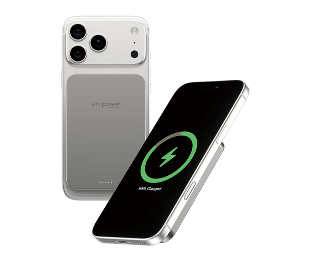 PanzerGlass empower Bank 5000mAh Titanium - 1546805 - zdjęcie 2