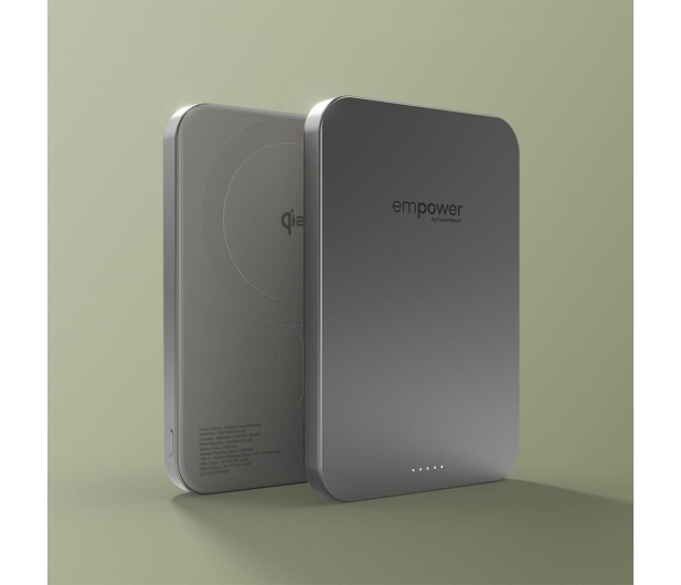 PanzerGlass empower Bank 5000mAh Titanium - 1546805 - zdjęcie 4