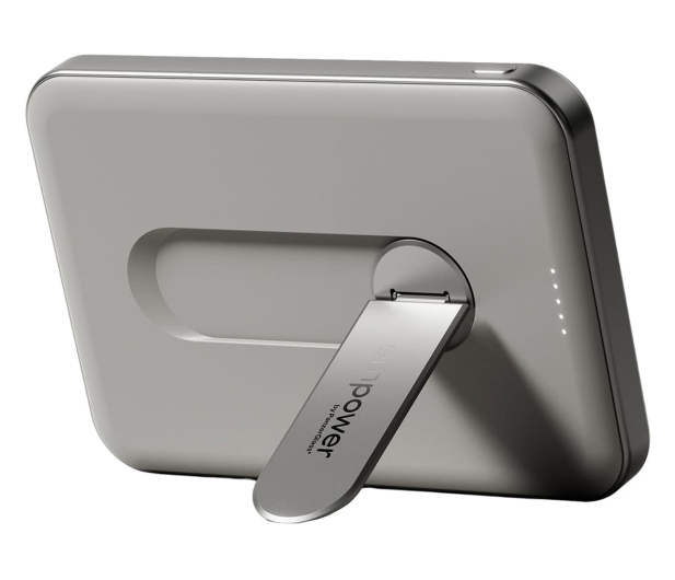 PanzerGlass empower Bank Spin Stand 5000mAh Titanium - 1546807 - zdjęcie 3