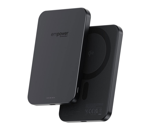 PanzerGlass empower Bank 5000mAh Space Black - 1546804 - zdjęcie