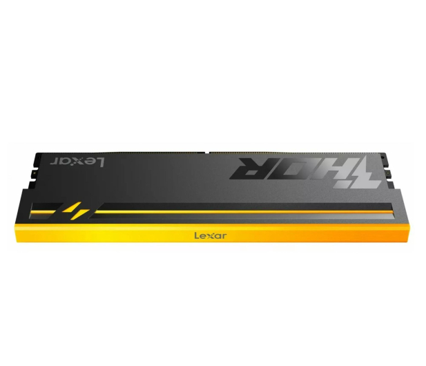 Lexar 32GB (2x16GB) 6000 CL38 Thor RGB 2nd Gen - 1547478 - zdjęcie 2