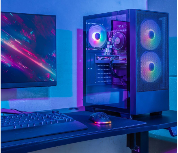 SMX Battlestation M3A i5-12400F/16GB/1TB/RTX5060Ti - 1540837 - zdjęcie 2