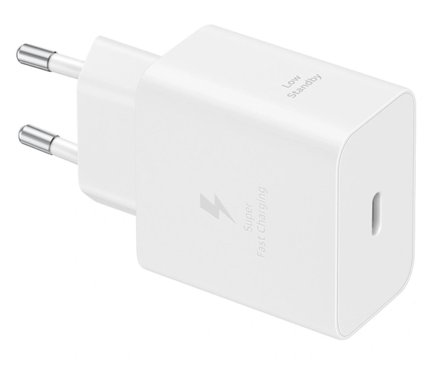 Samsung Ładowarka sieciowa 45W EP-T4511 White - 1548503 - zdjęcie