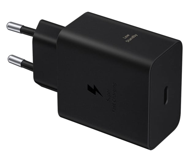 Samsung Ładowarka sieciowa 60W EP-T6010 Black - 1548505 - zdjęcie