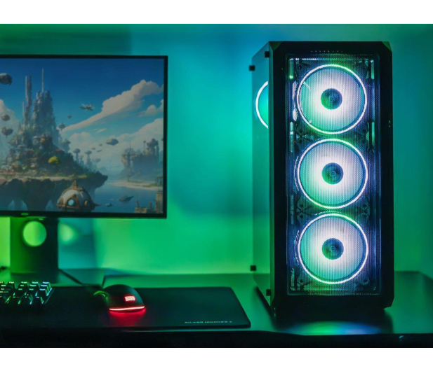 SMX Battlestation M1A i5-14400F/16GB/1TB/RTX5060/W11x - 1542345 - zdjęcie 4