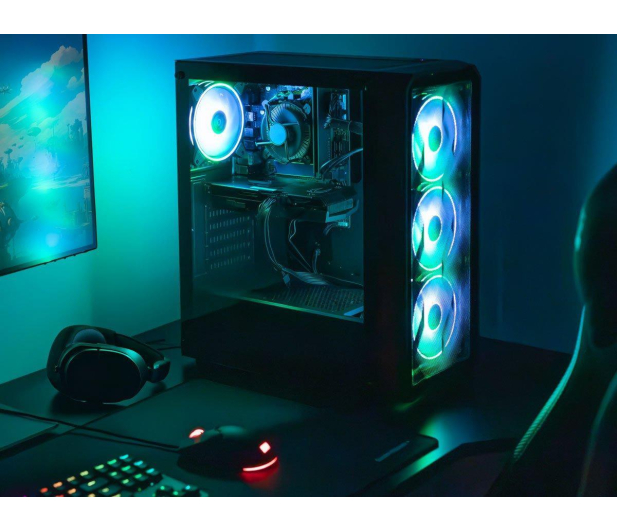 SMX Battlestation M1A i5-12400F/16GB/1TB/RTX5050/W11X - 1542231 - zdjęcie 5