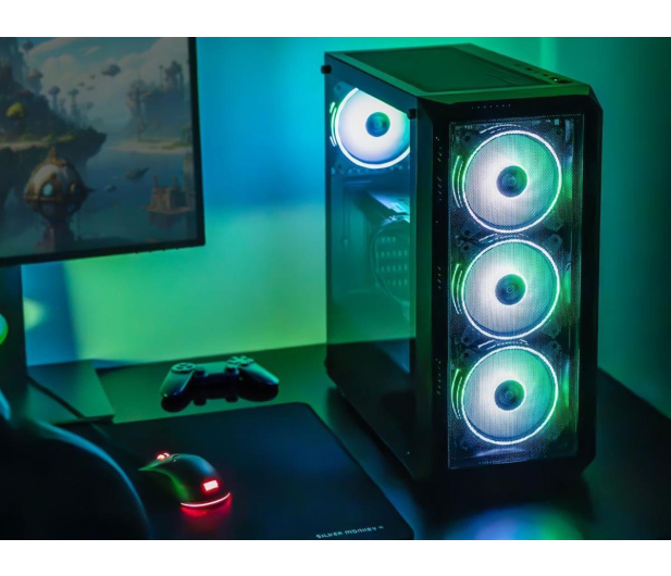 SMX Battlestation M1A i5-12400F/16GB/1TB/RTX5060Ti/W11x - 1542346 - zdjęcie 6