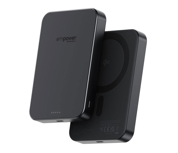 PanzerGlass empower Bank 10000mAh Space Black - 1546802 - zdjęcie