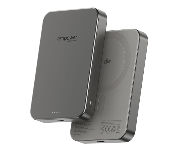 PanzerGlass empower Bank 10000mAh Titanium - 1546803 - zdjęcie