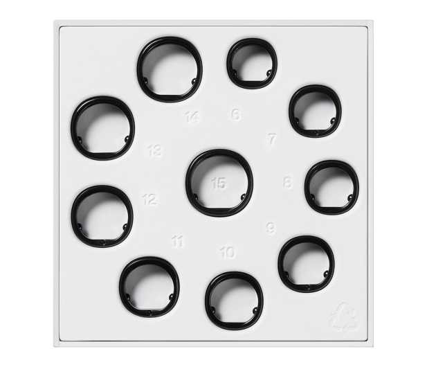 RingConn Zestaw rozmiarowy RingConn Gen 3 6-15 (czarny) - 1547674 - zdjęcie 3