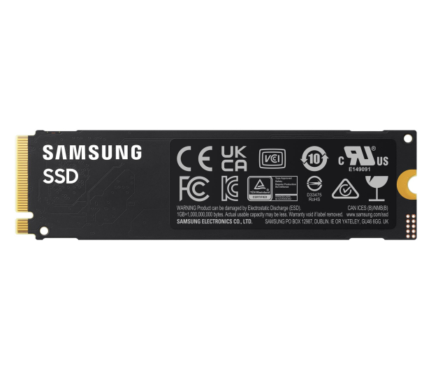 Samsung 2TB M.2 PCIe Gen4 NVMe 990 - 1548591 - zdjęcie 2