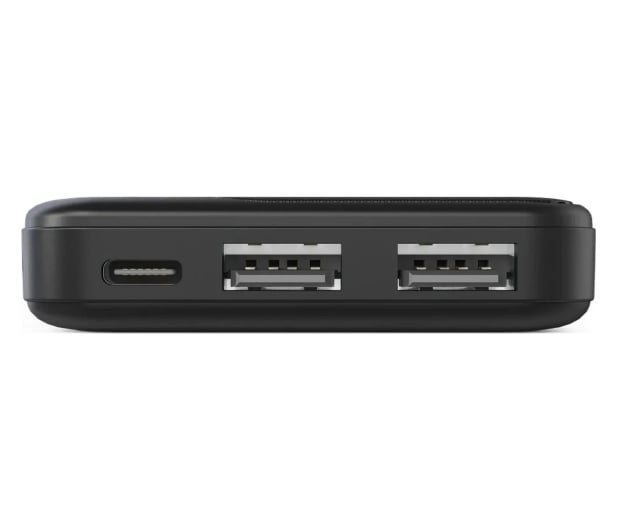Hama POWER PACK POCKET 5 5000 mAh 2X USB-A ANTRACYT - 1548507 - zdjęcie 3