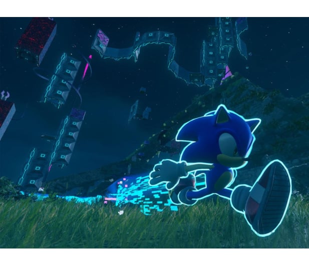 Switch Sonic Frontiers – Definitive Edition - 1546829 - zdjęcie 3