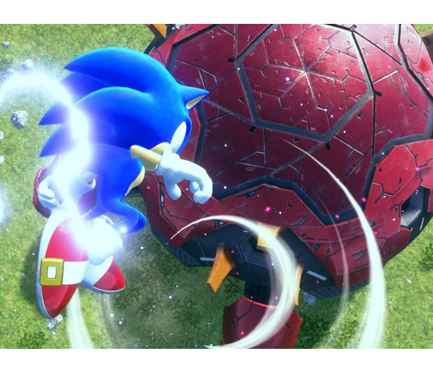 Switch Sonic Frontiers – Definitive Edition - 1546829 - zdjęcie 4