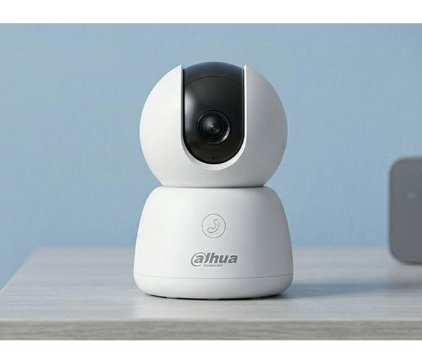 Dahua Kamera wewnetrzna obrotowa 3MP /2-Way talk / WiFi 6 /Smart D - 1548786 - zdjęcie 7