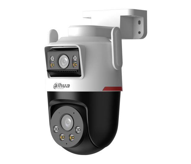 Dahua Kamera zewnętrzna obrotowa Dual 3+3MP/WiFi 6/IP66/AI Detecti - 1548790 - zdjęcie