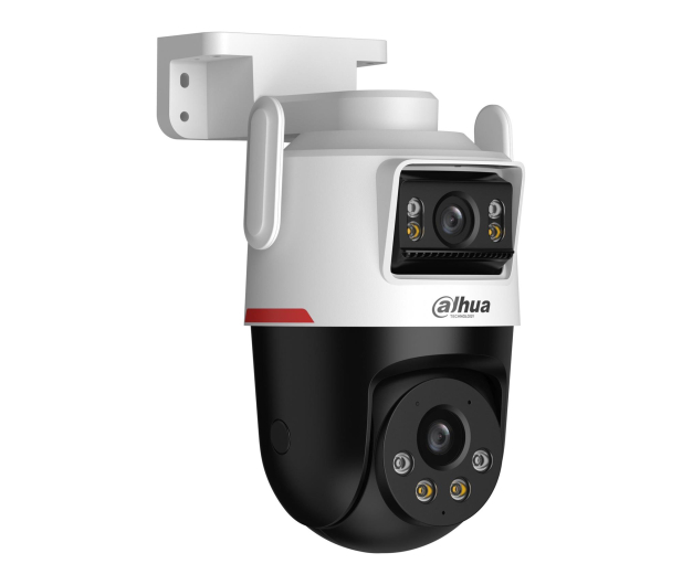 Dahua Kamera zewnętrzna obrotowa Dual 3+3MP/WiFi 6/IP66/AI Detecti - 1548790 - zdjęcie 3