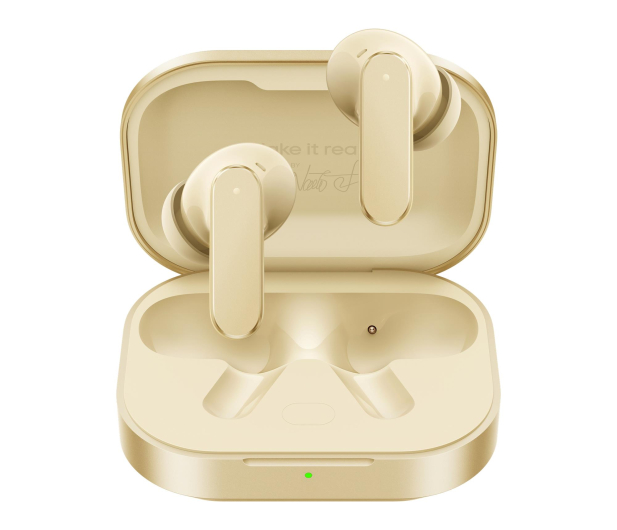 realme Buds Air 8 Master Gold - 1544915 - zdjęcie