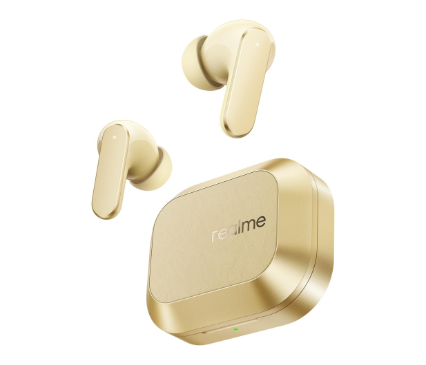 realme Buds Air 8 Master Gold - 1544915 - zdjęcie 2