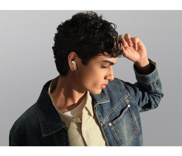 realme Buds Air 8 Master Gold - 1544915 - zdjęcie 5