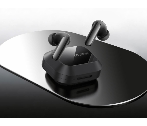 realme Buds Air 8 Pro Master Black - 1544916 - zdjęcie 6