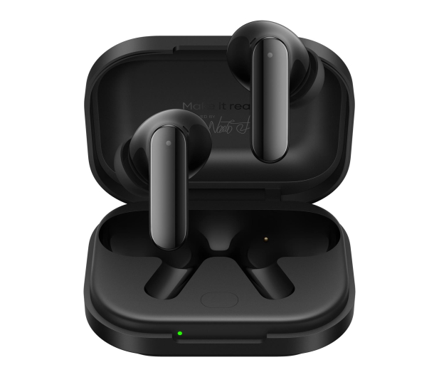 realme Buds Air 8 Pro Master Black - 1544916 - zdjęcie
