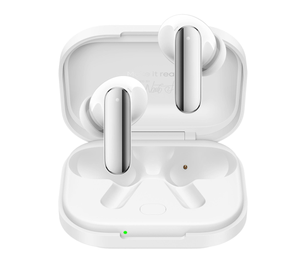 realme Buds Air 8 Pro Master White - 1544917 - zdjęcie
