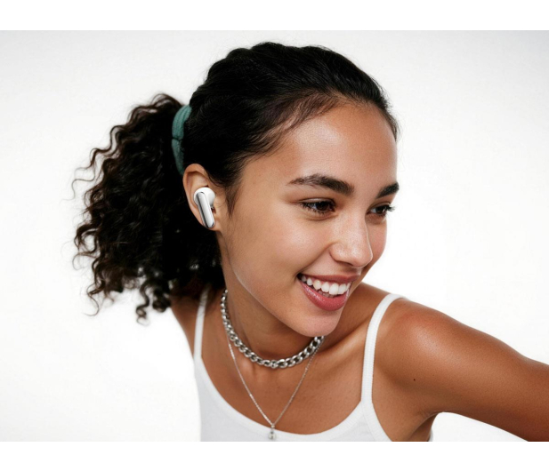 realme Buds Air 8 Pro Master White - 1544917 - zdjęcie 5