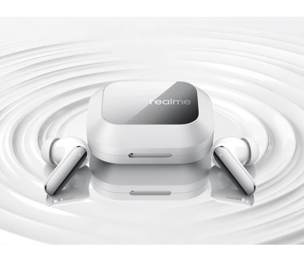 realme Buds Air 8 Pro Master White - 1544917 - zdjęcie 6