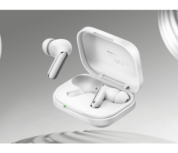realme Buds Air 8 Pro Master White - 1544917 - zdjęcie 7