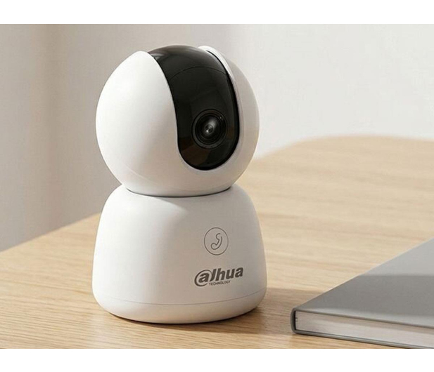 Dahua Kamera wewnetrzna obrotowa 5MP/ 2-Way talk / WiFi 6 /Smart D - 1548788 - zdjęcie 7