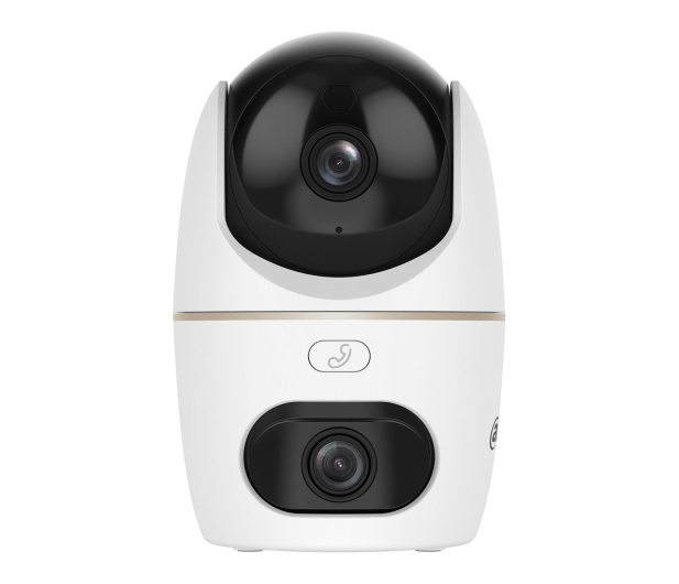 Dahua Kamera wewnetrzna obrotowa Dual 3+3MP / 2,4/5GHz Dual-Band W - 1548787 - zdjęcie 2