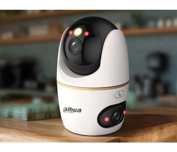 Dahua Kamera wewnetrzna obrotowa Dual 3+3MP / 2,4/5GHz Dual-Band W - 1548787 - zdjęcie 5