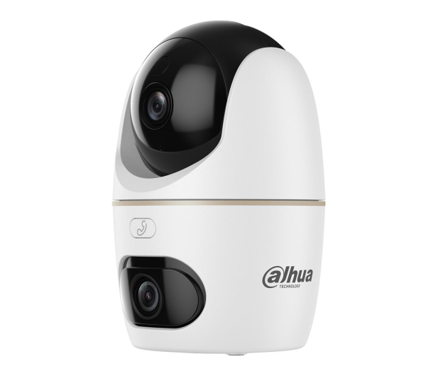 Dahua Kamera wewnetrzna obrotowa Dual 5+5MP/ 2,4/5GHz Dual-Band Wi - 1548789 - zdjęcie