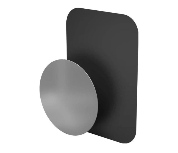 Hama METALOWA PŁYTKA DO UCHWYTÓW "MAGNET" - 1548525 - zdjęcie