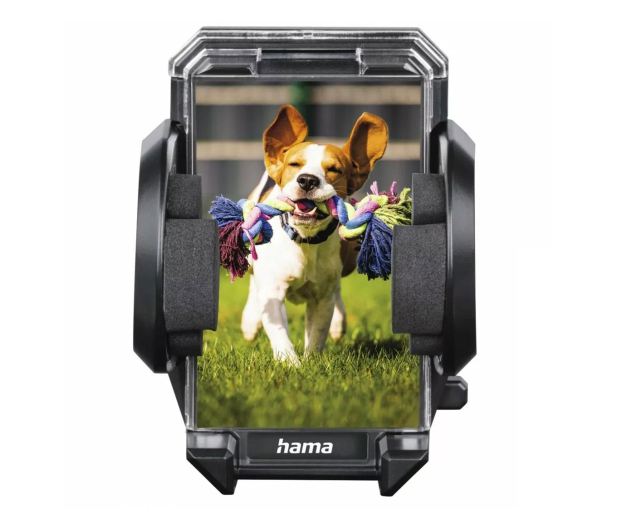 Hama Uniwersalny uchwyt GSM, 4-11 CM, ZESTAW 3 CZĘŚCI - 1548537 - zdjęcie 2