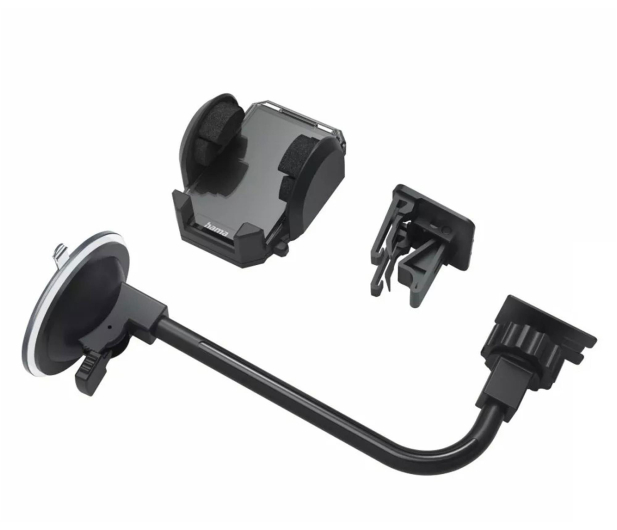 Hama Uniwersalny uchwyt GSM, 4-11 CM, ZESTAW 3 CZĘŚCI - 1548537 - zdjęcie 4
