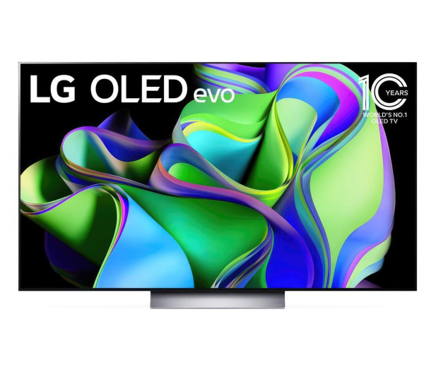 LG 55C31LA OLED evo, 120Hz, 4K - 1525125 - zdjęcie 2