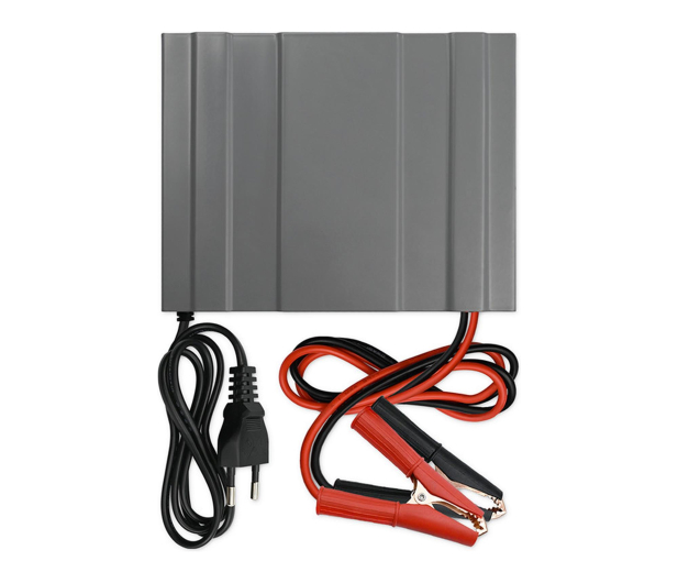 Qoltec Inteligentna ładowarka AGM GEL 12V/24V, Funkcja naprawy - 1549505 - zdjęcie 3